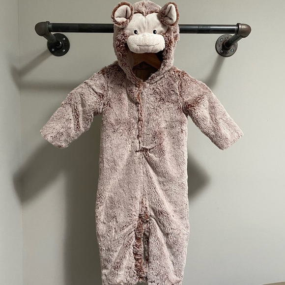 Pottery Barn Kids Costumes Pottery Barn Kids Monkey Halloween